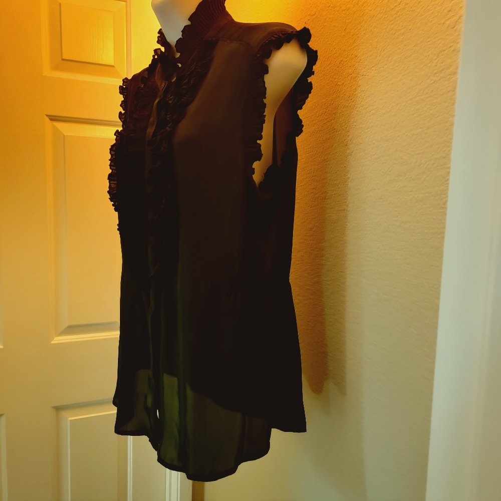 Converse One Star Blouse